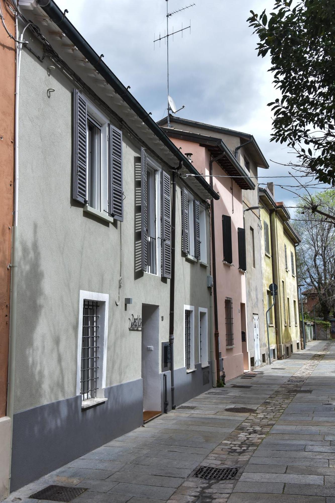Diecivasi Ravena Exterior foto